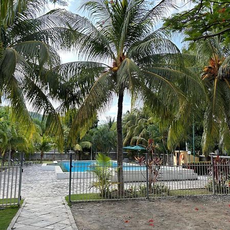 Palm Malinamoc Hotel Dili Exterior photo