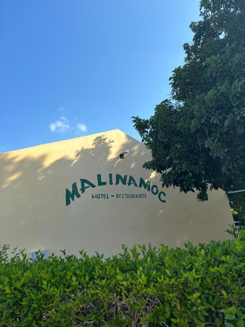 Palm Malinamoc Hotel Dili Exterior photo