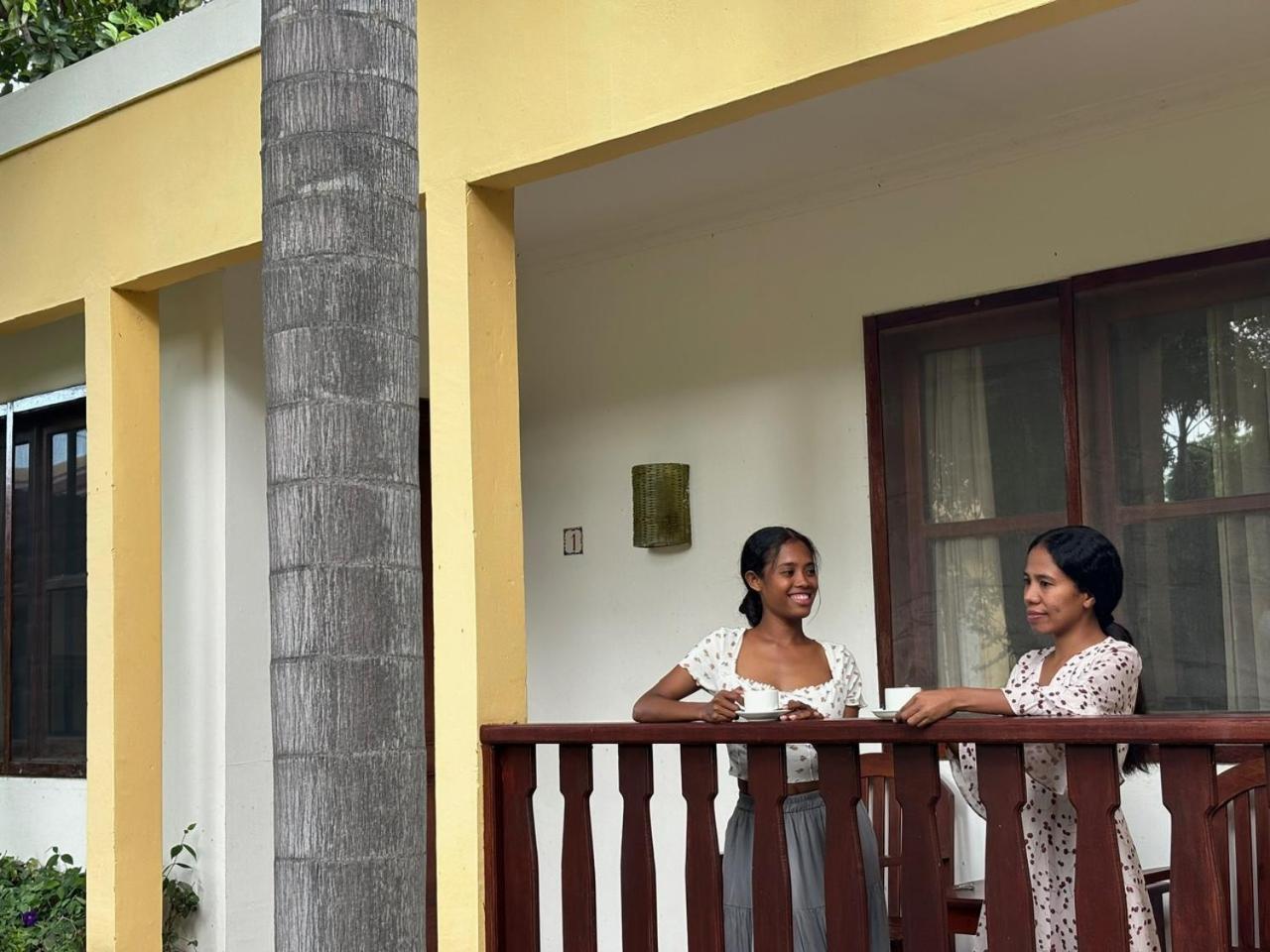 Palm Malinamoc Hotel Dili Exterior photo