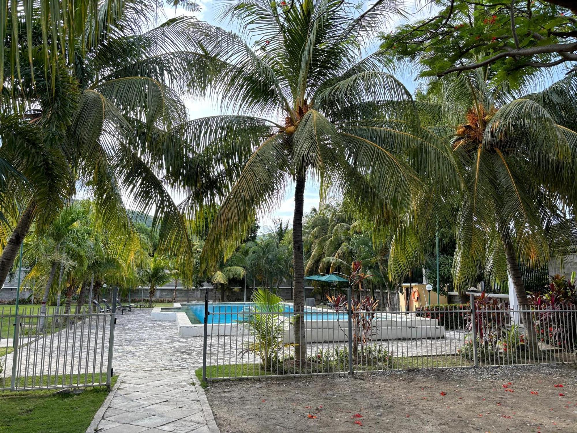 Palm Malinamoc Hotel Dili Exterior photo