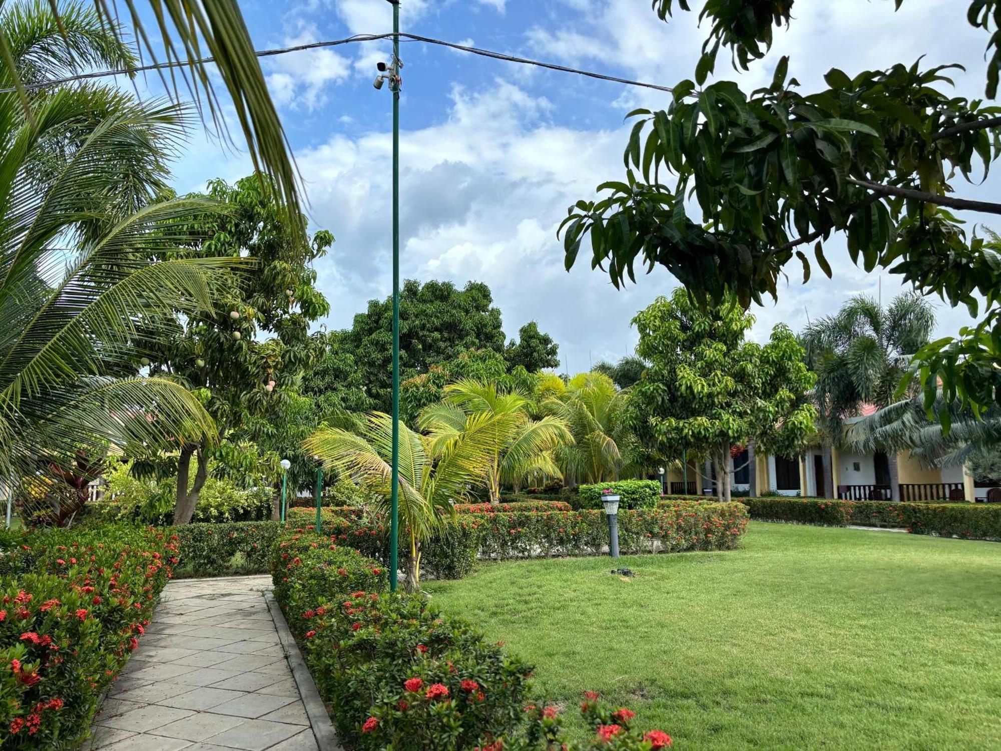 Palm Malinamoc Hotel Dili Exterior photo