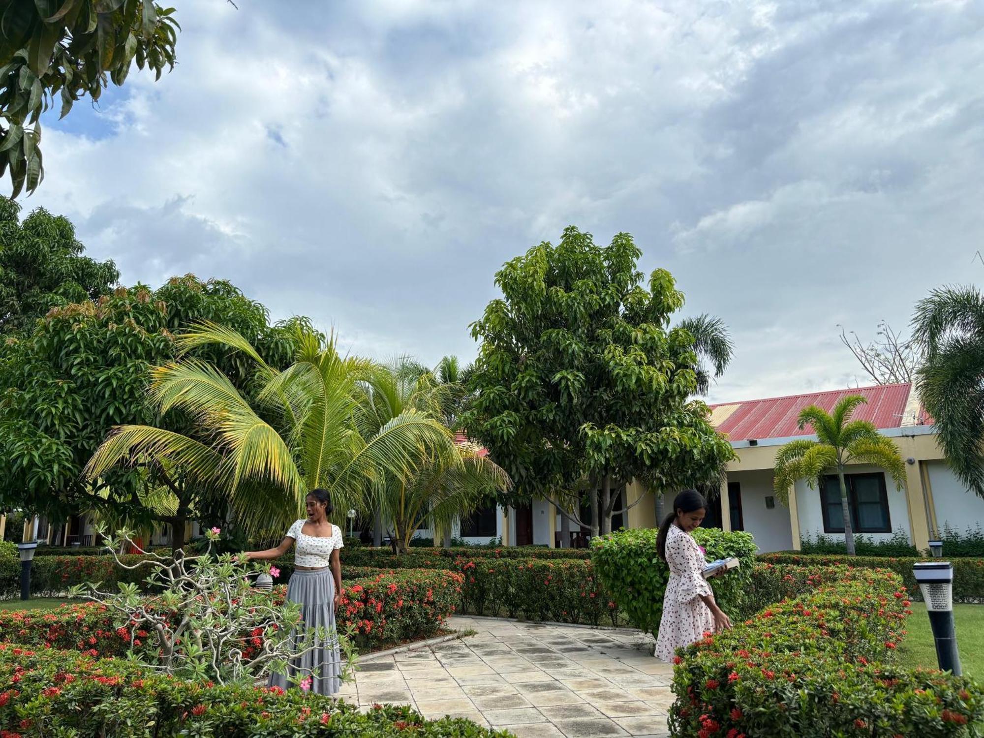 Palm Malinamoc Hotel Dili Exterior photo