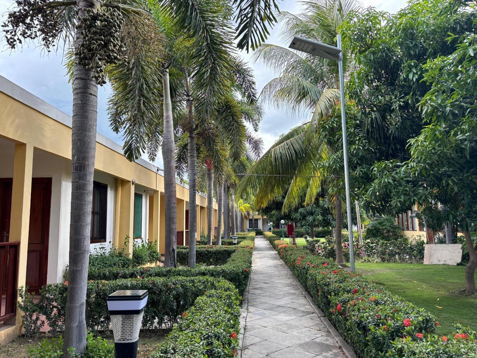 Palm Malinamoc Hotel Dili Exterior photo